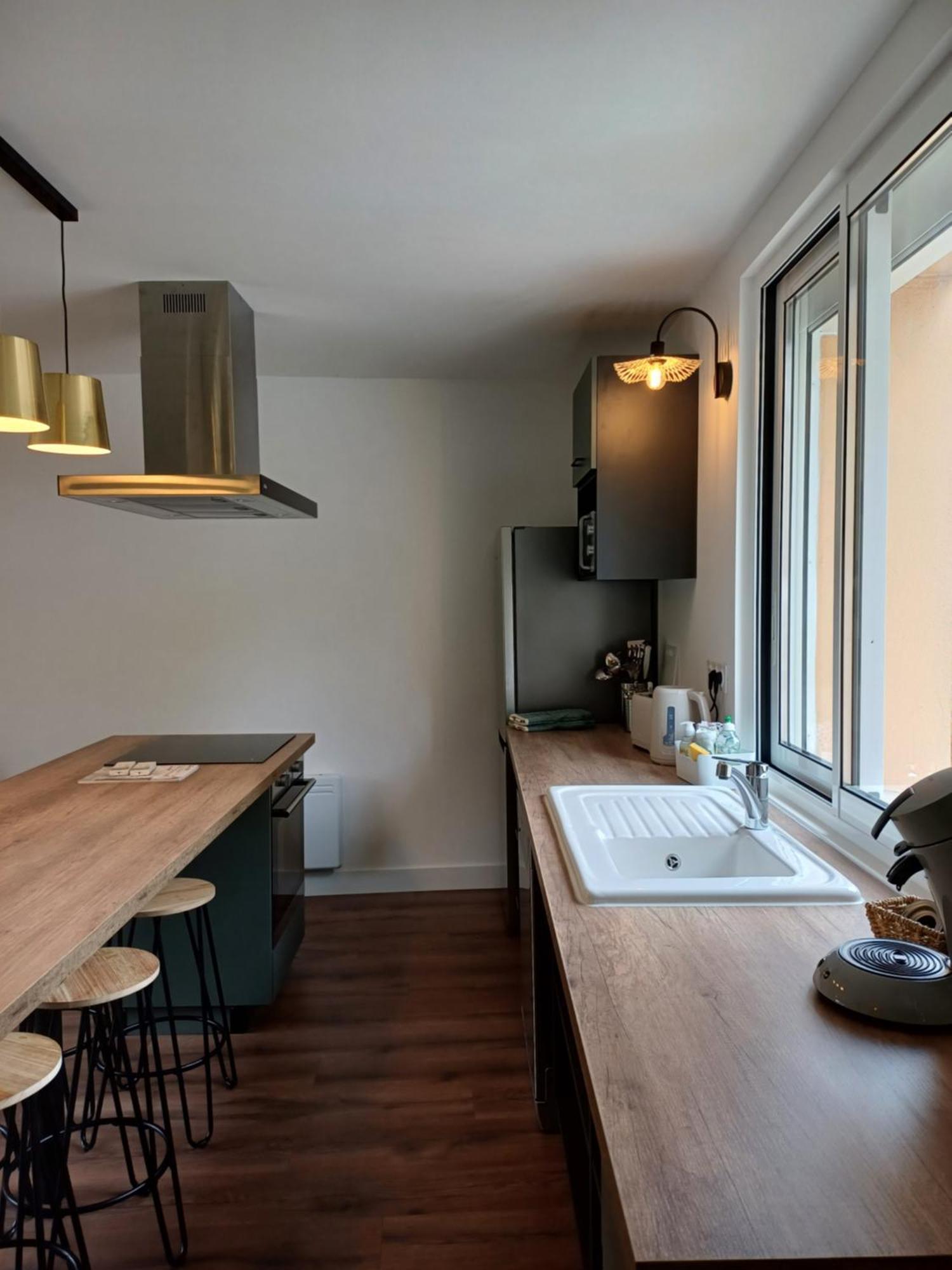 Maison Individuelle Proche Du Centre Et Au Calme Saint-Péray エクステリア 写真